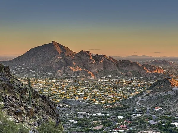 Breathtaking Views and Impeccable Architecture in Phoenix’s Premier Enclave, Paradise Valley